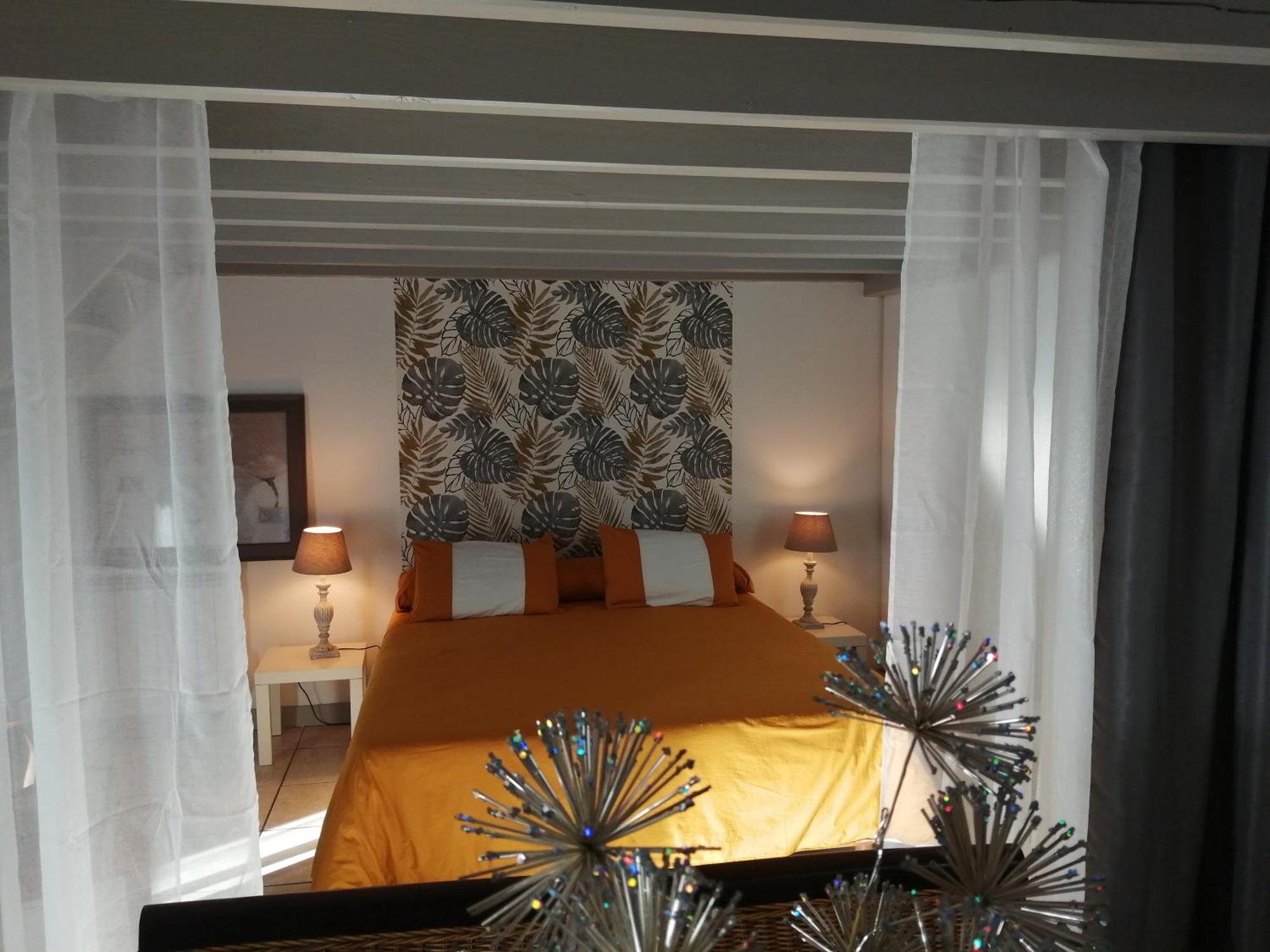 Appartement Loft La Forge à Bouin  Extérieur photo